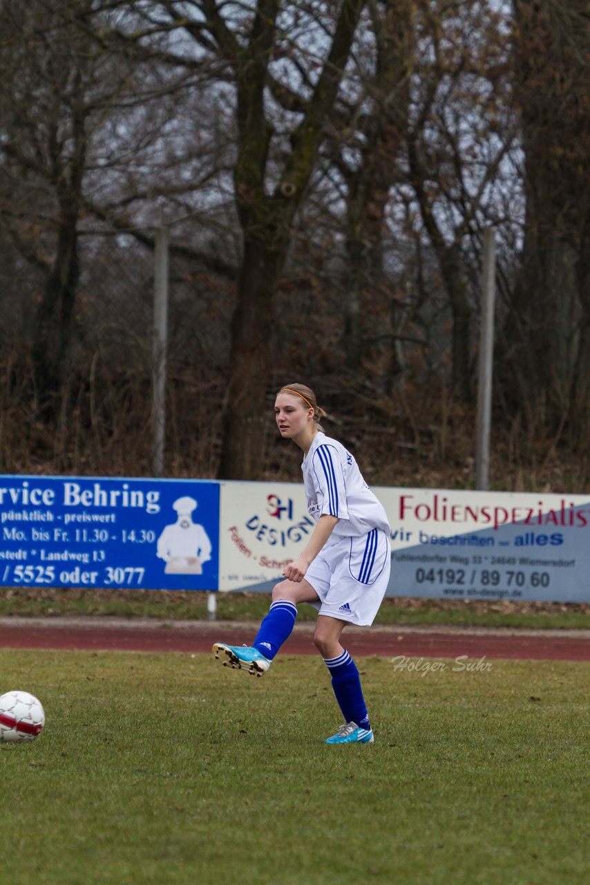 Bild 75 - Frauen FSG BraWie 08 - FSC Kaltenkirchen II U23 : Ergebnis: 0:7